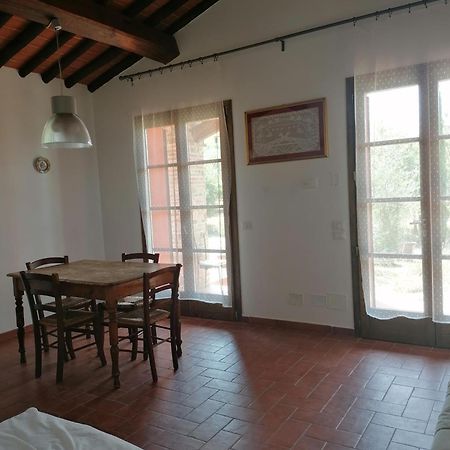 Agriturismo Borgo Stella Montespertoli Dış mekan fotoğraf