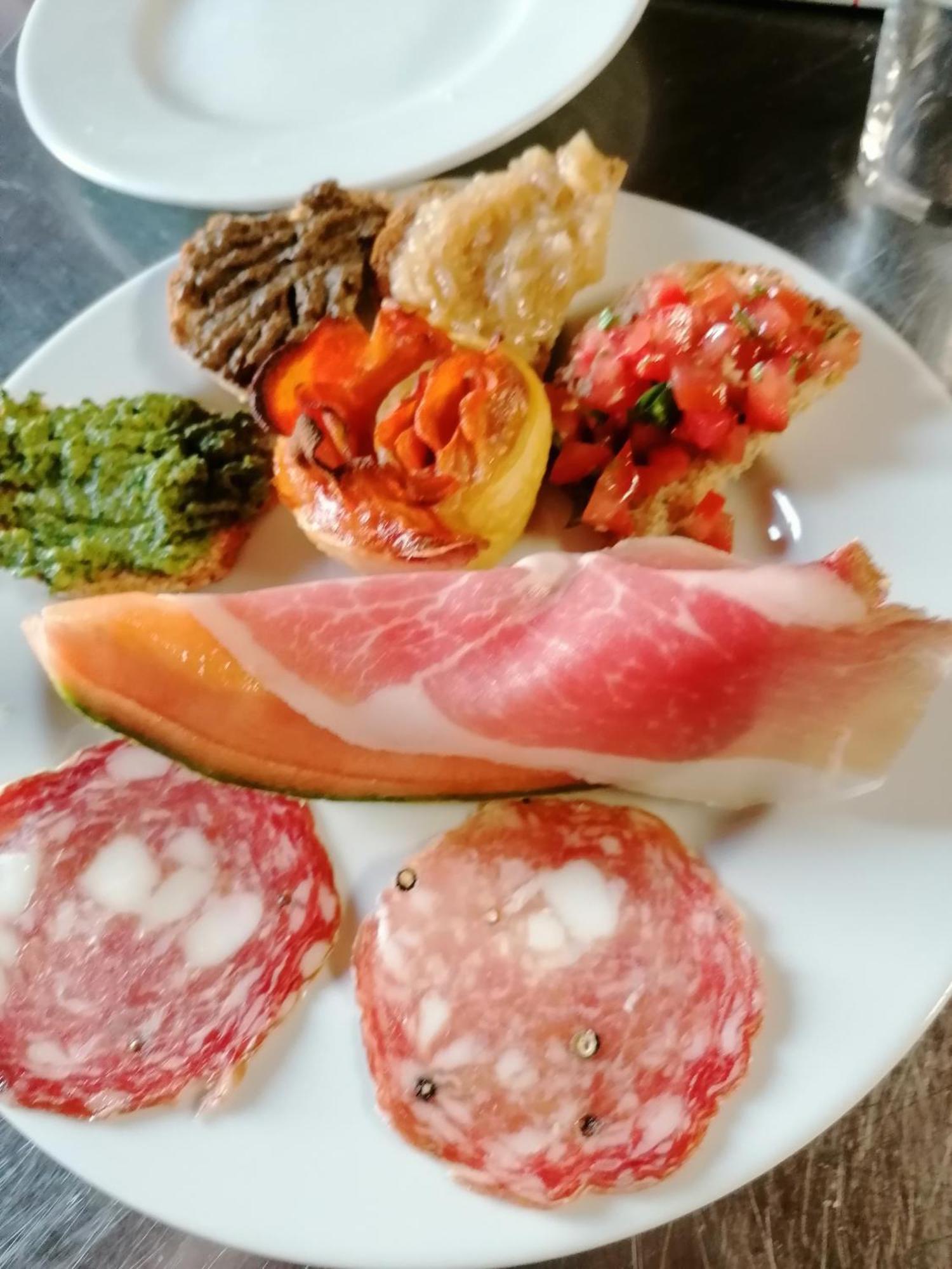 Agriturismo Borgo Stella Montespertoli Dış mekan fotoğraf