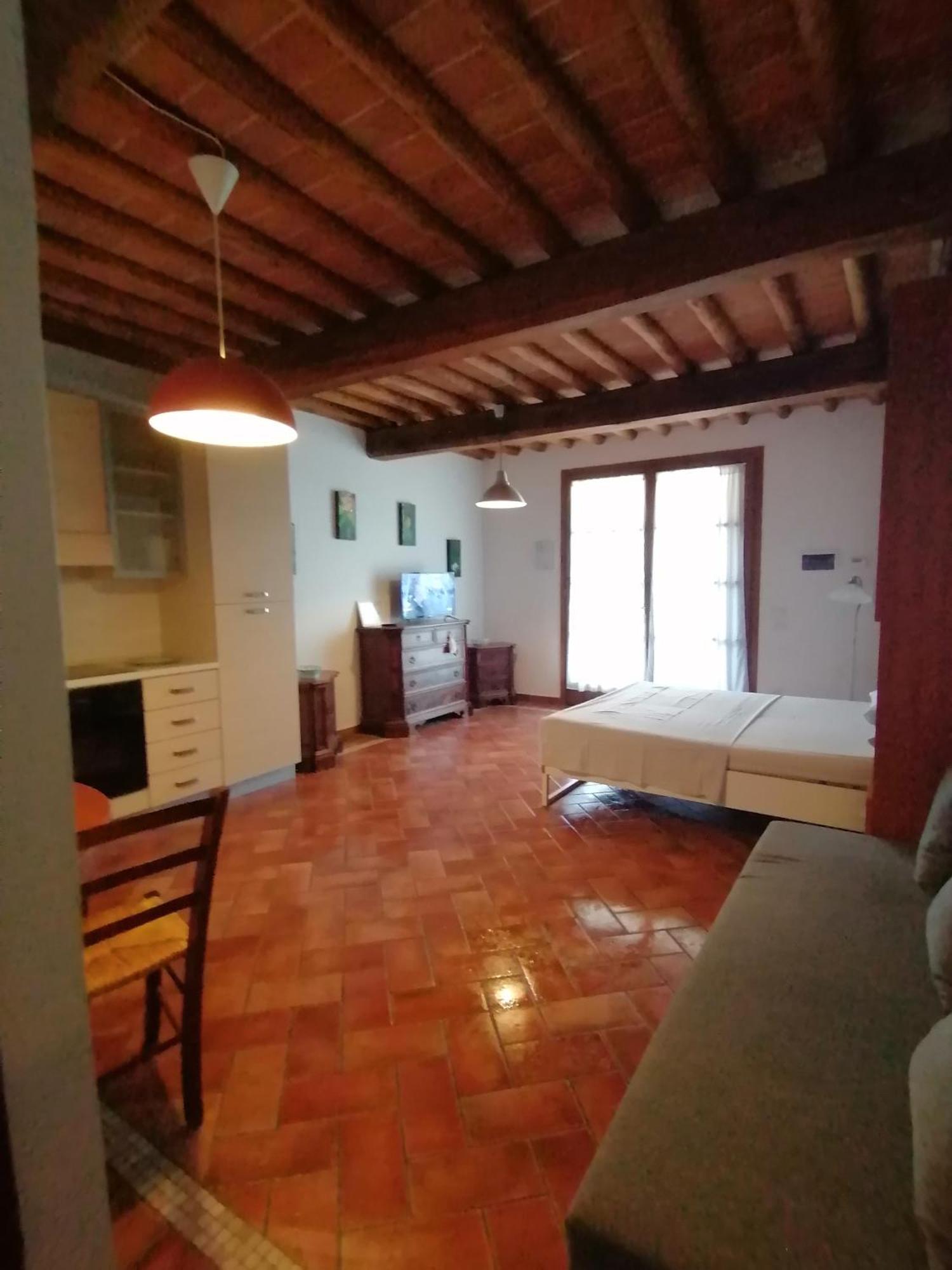 Agriturismo Borgo Stella Montespertoli Dış mekan fotoğraf