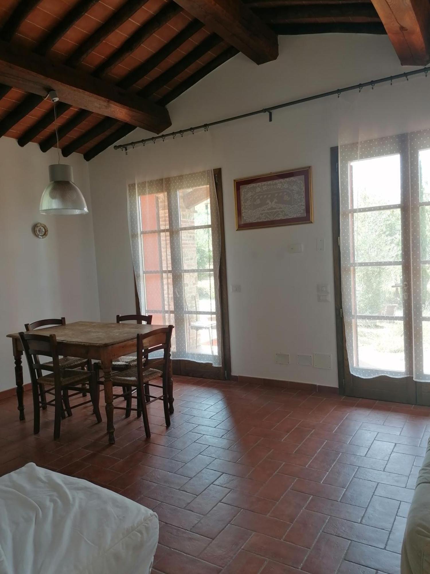 Agriturismo Borgo Stella Montespertoli Dış mekan fotoğraf