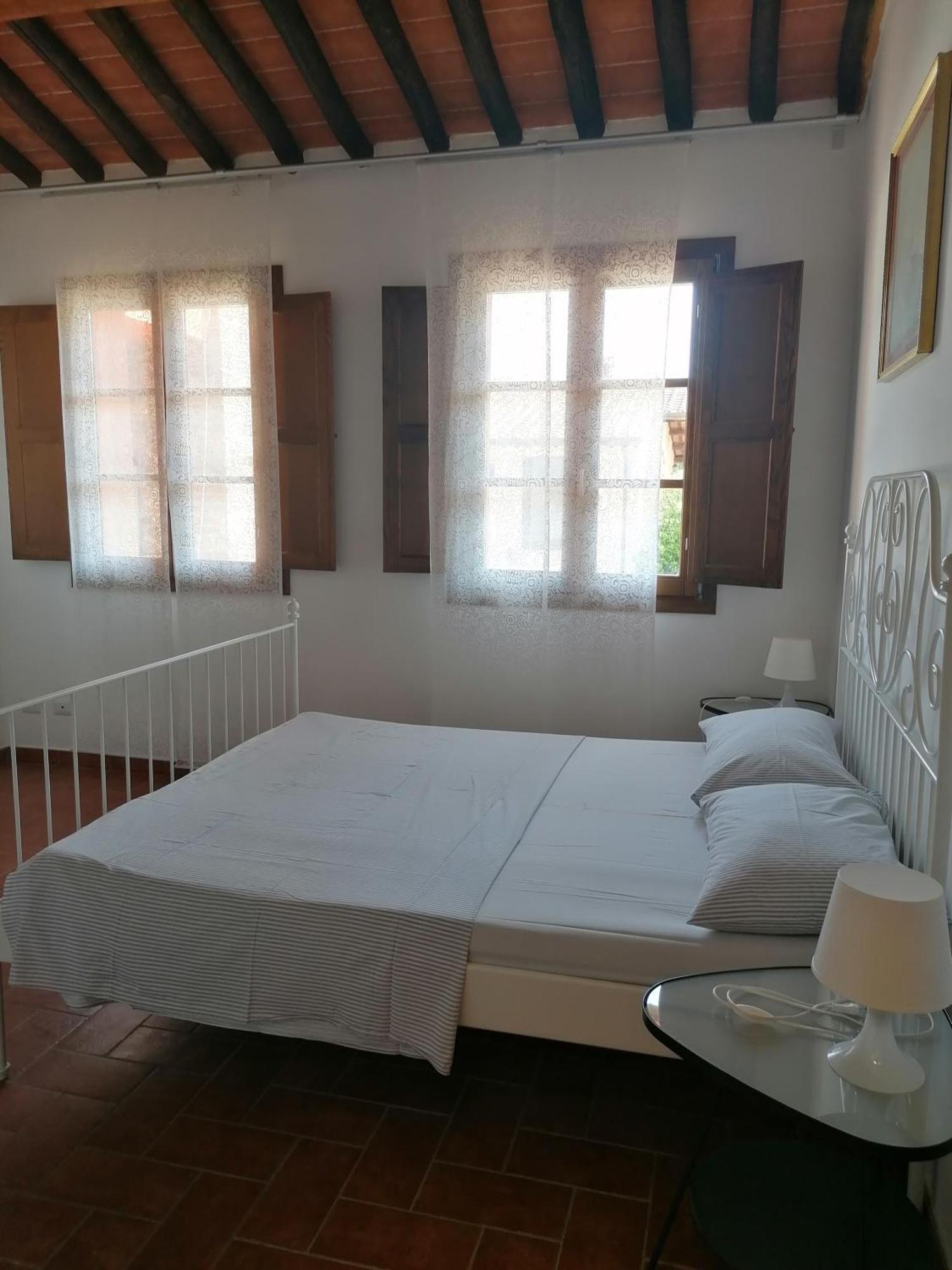 Agriturismo Borgo Stella Montespertoli Dış mekan fotoğraf