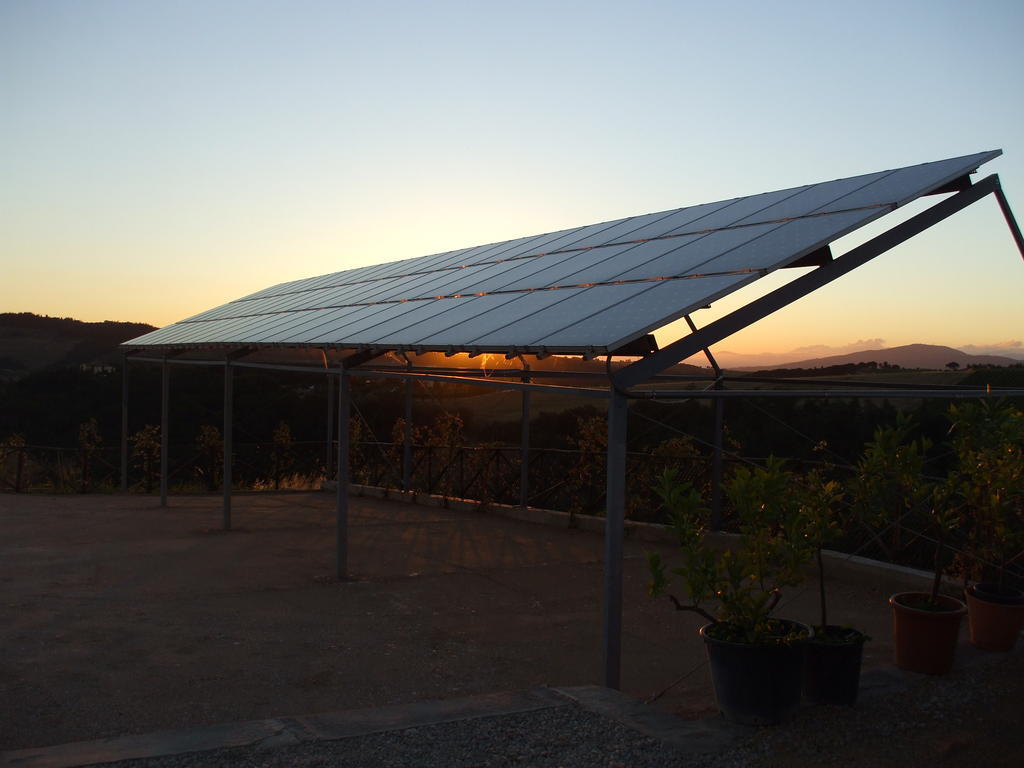 Agriturismo Borgo Stella Montespertoli Dış mekan fotoğraf