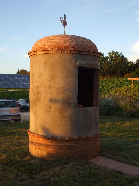 Agriturismo Borgo Stella Montespertoli Dış mekan fotoğraf