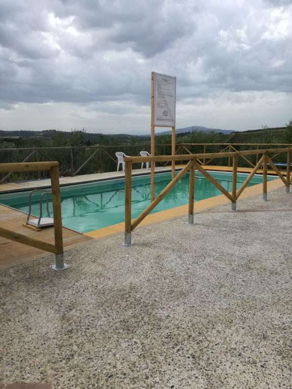 Agriturismo Borgo Stella Montespertoli Dış mekan fotoğraf