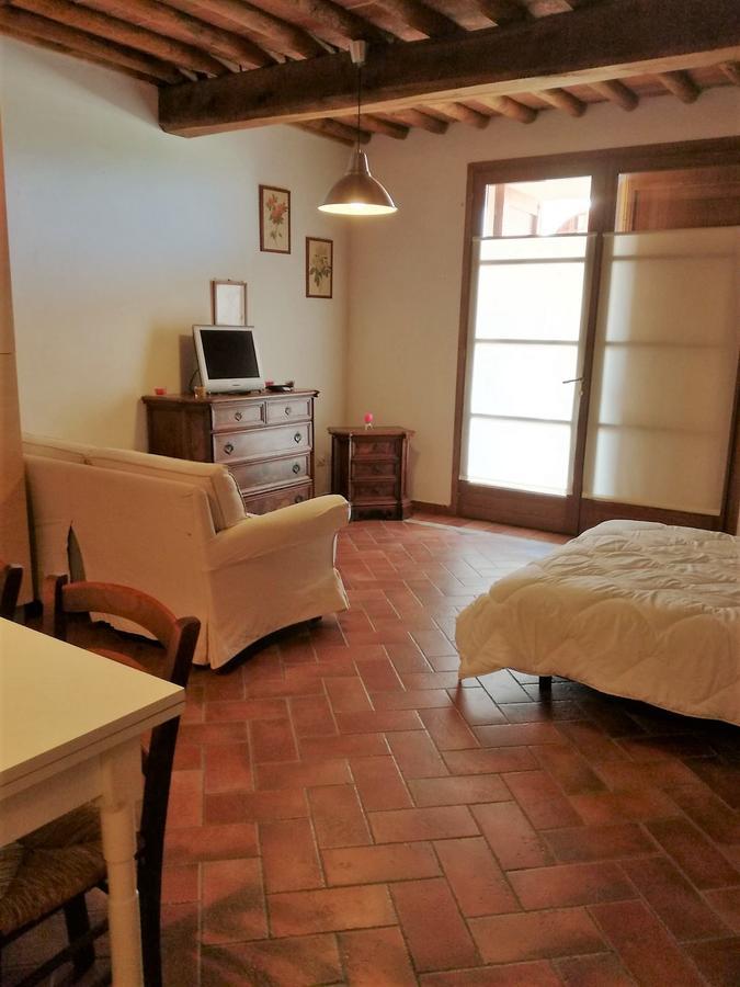 Agriturismo Borgo Stella Montespertoli Dış mekan fotoğraf