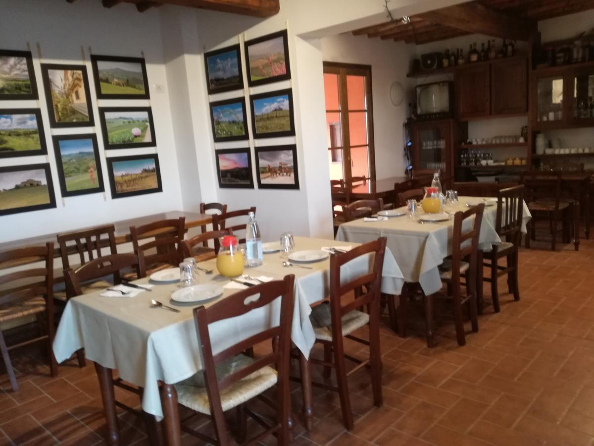 Agriturismo Borgo Stella Montespertoli Dış mekan fotoğraf